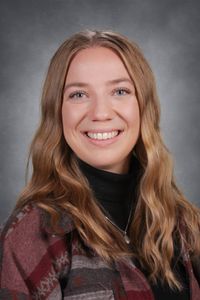 Photo of Gillian Berg