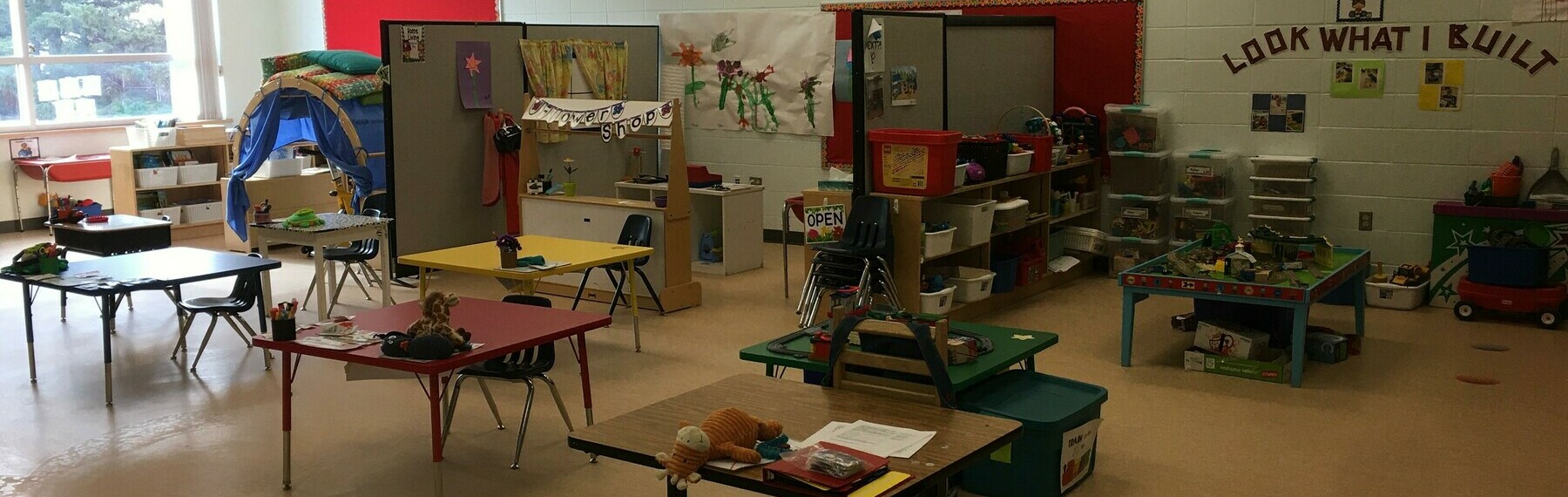 Our Pre-Kindergarten room